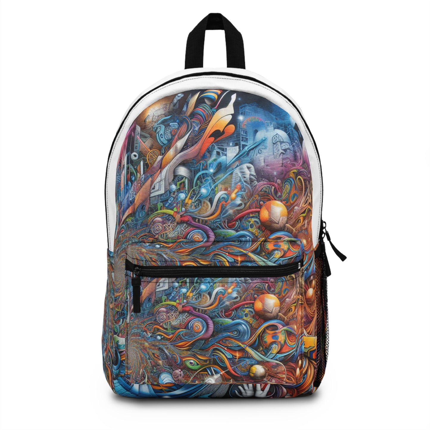 Maddie Bankson - Backpack