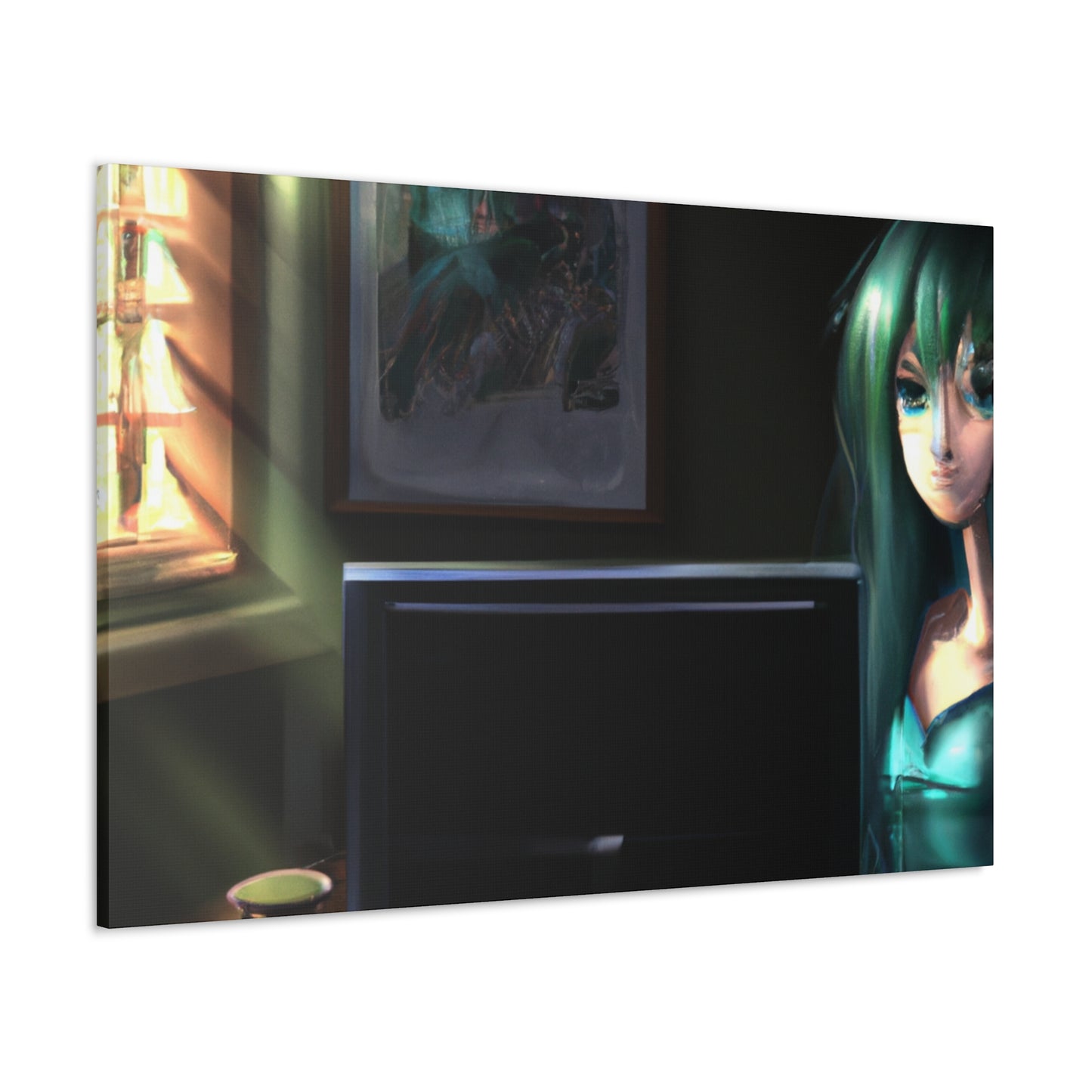 Sakura Chihiro - Canvas