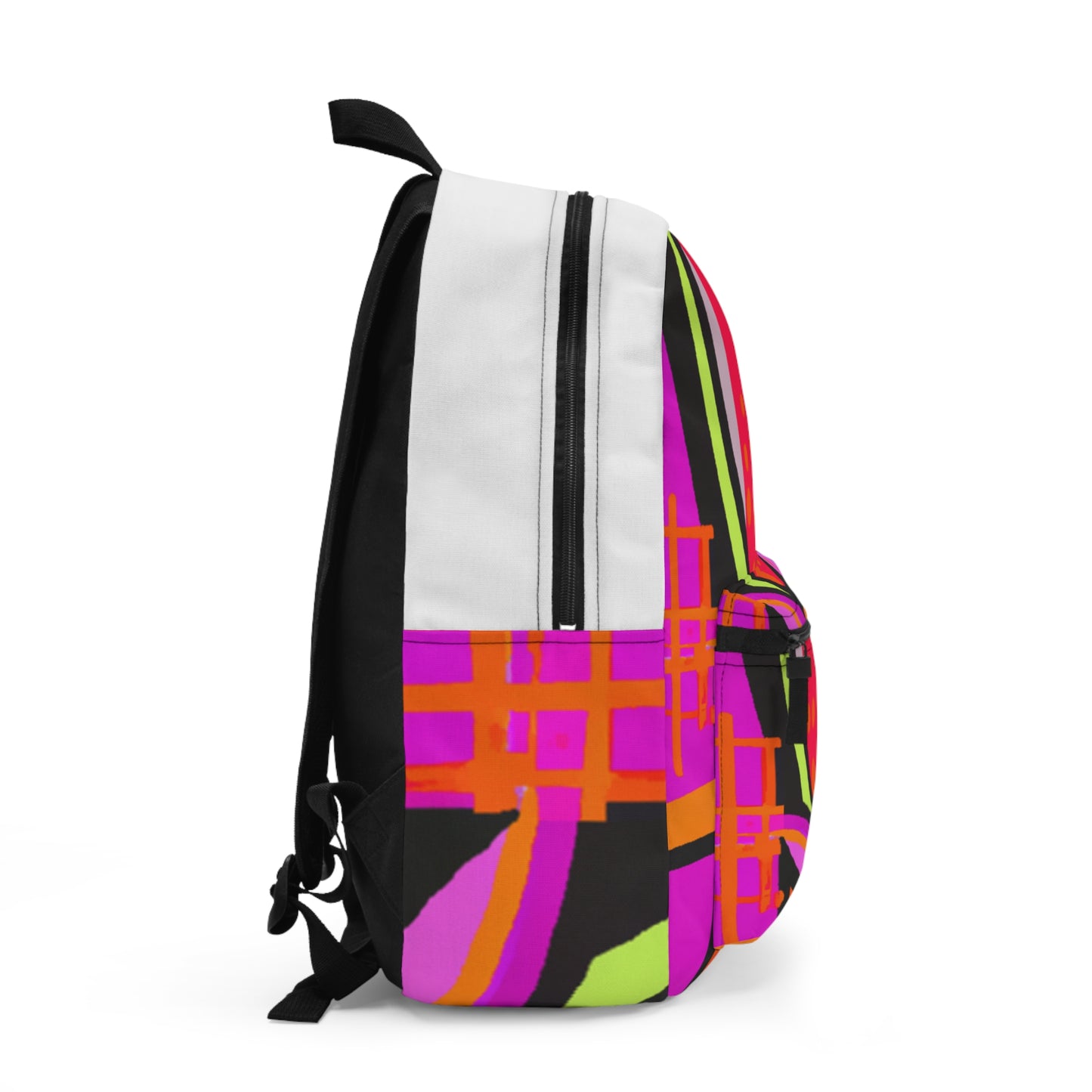 Vinny "Vibrant" Vanderwall - Backpack