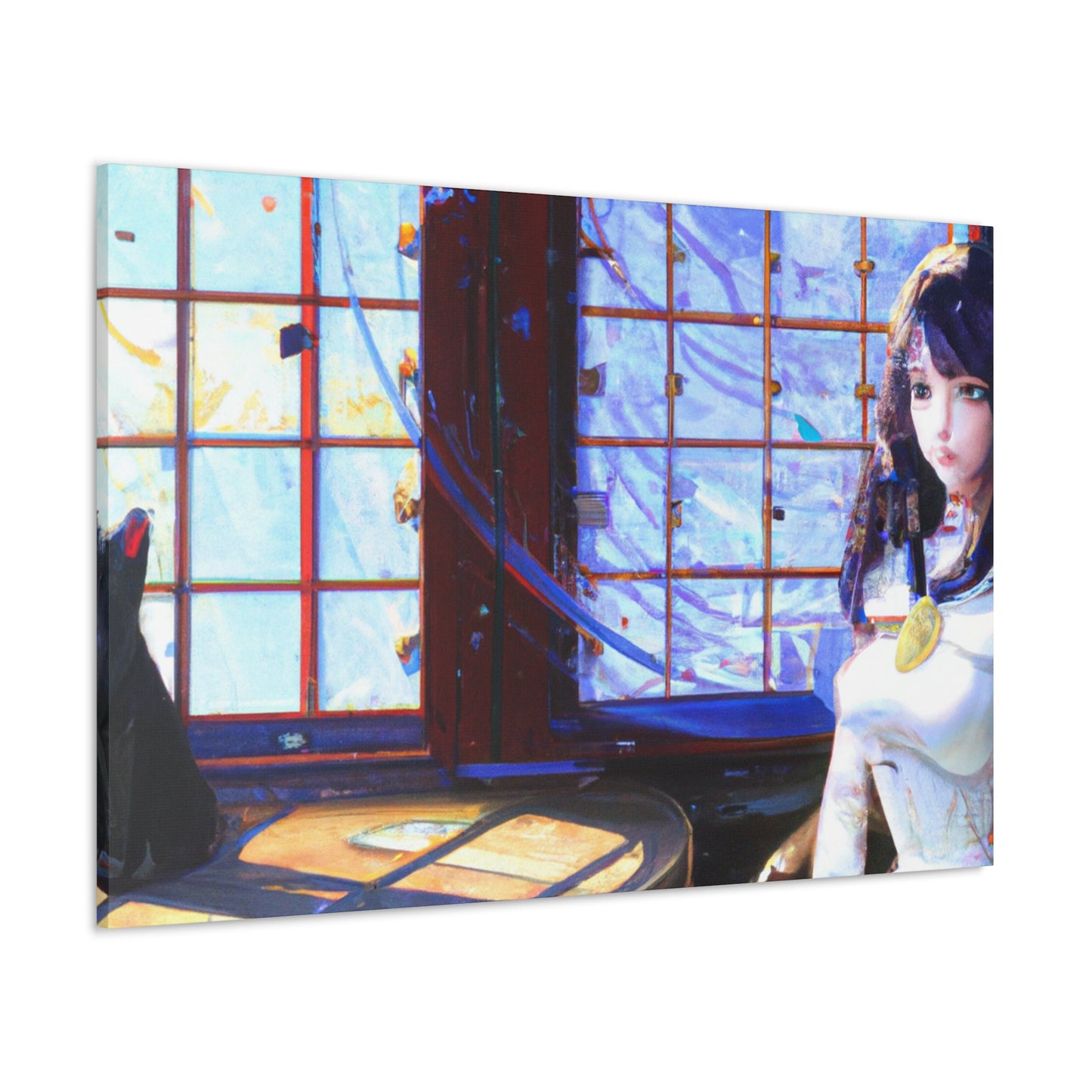 Mizuki Yamashita - Canvas