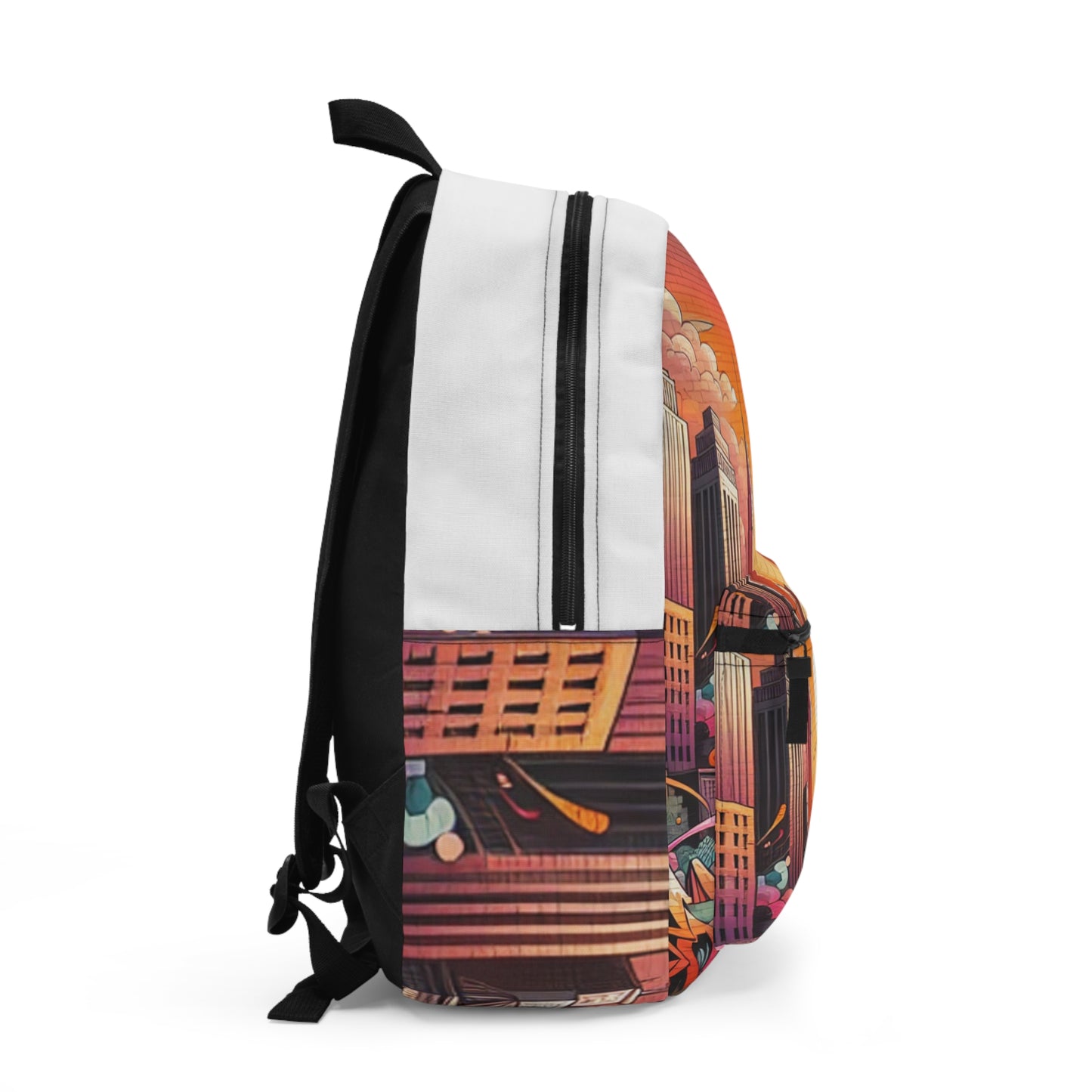 StevieMajik - Backpack