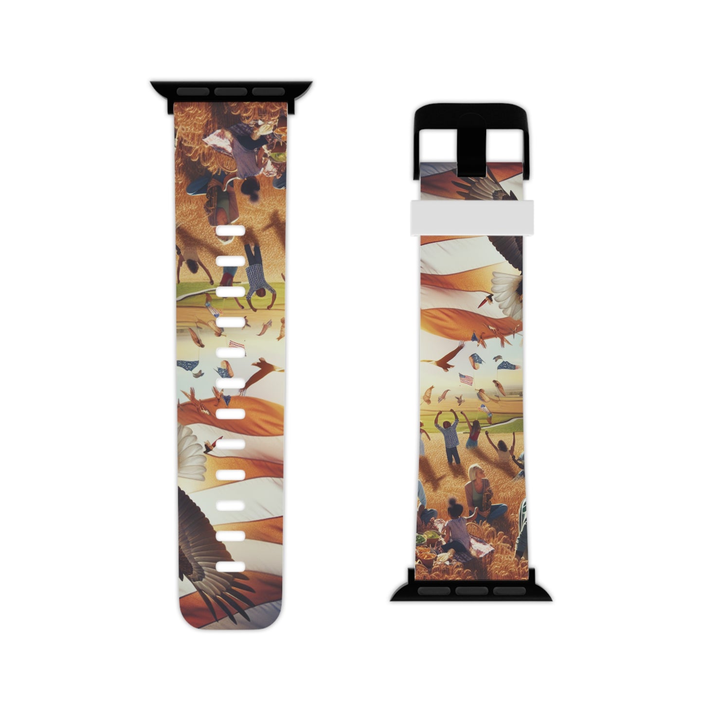 Elena Vercelli - Watch Band
