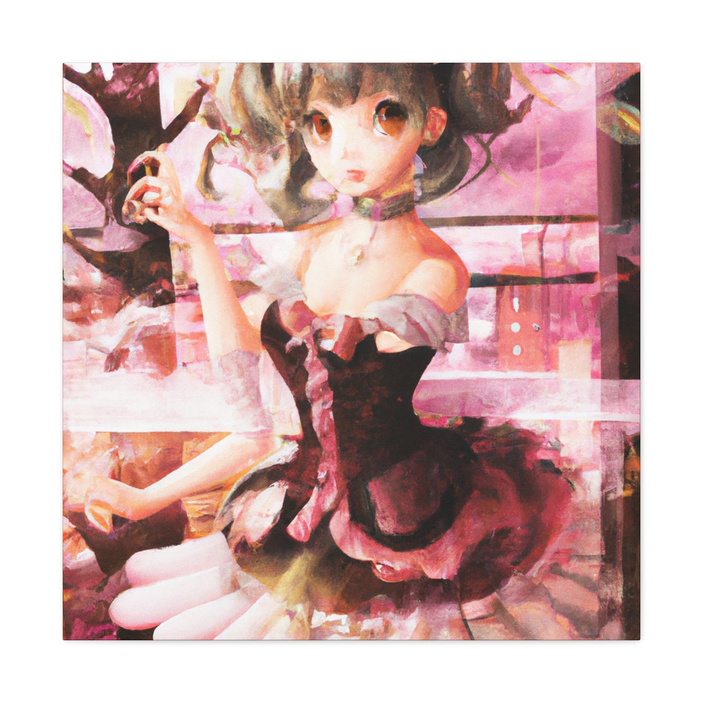 Maiko Shinoda - Canvas