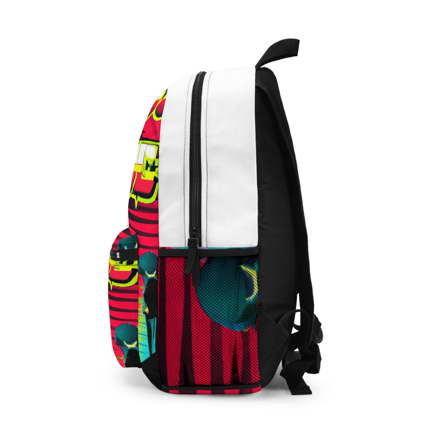 Hiroshi Matsuda - Backpack