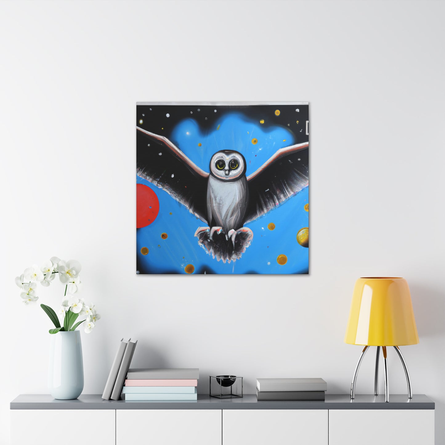 Rojika Giraud - Canvas