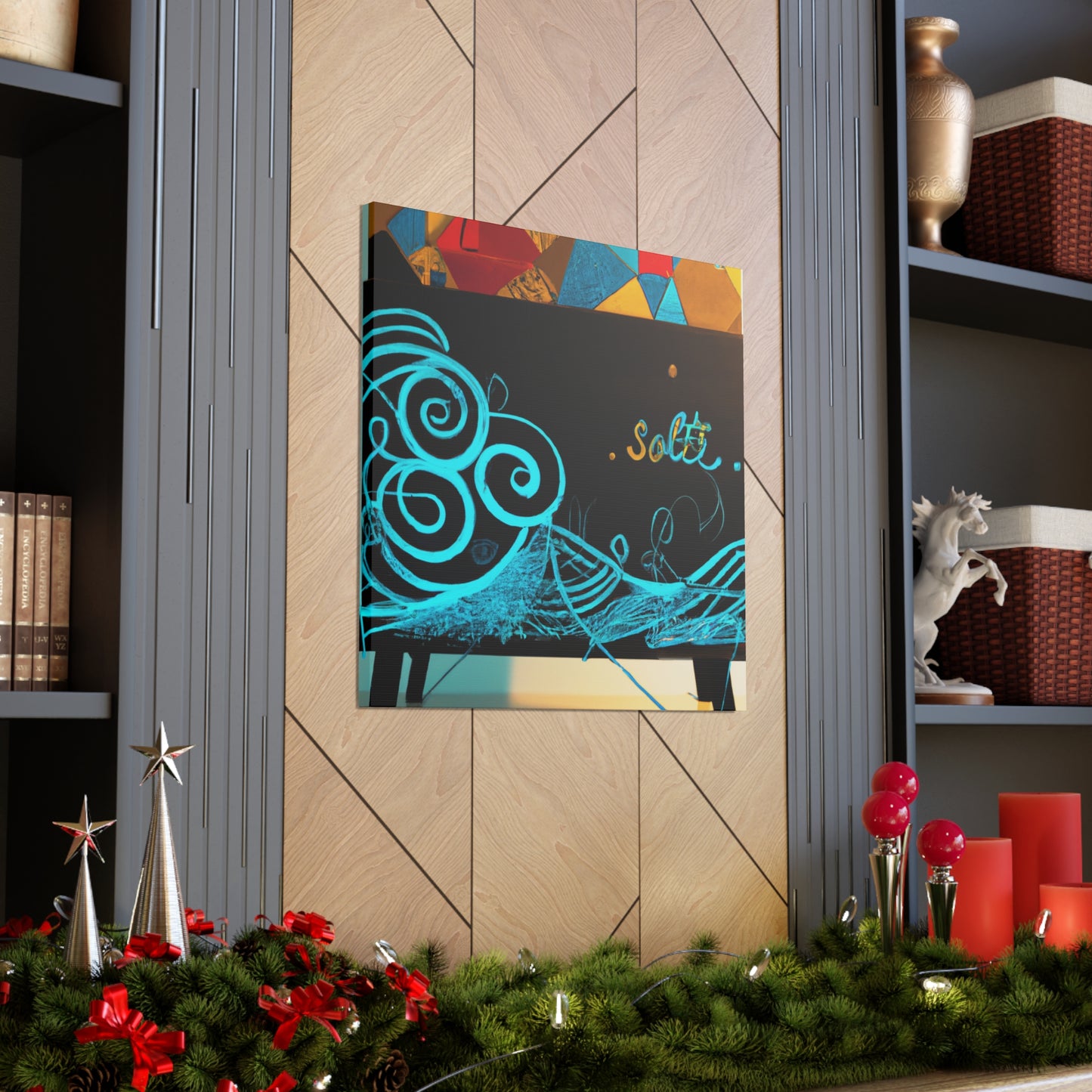 Delilah Olivera - Canvas