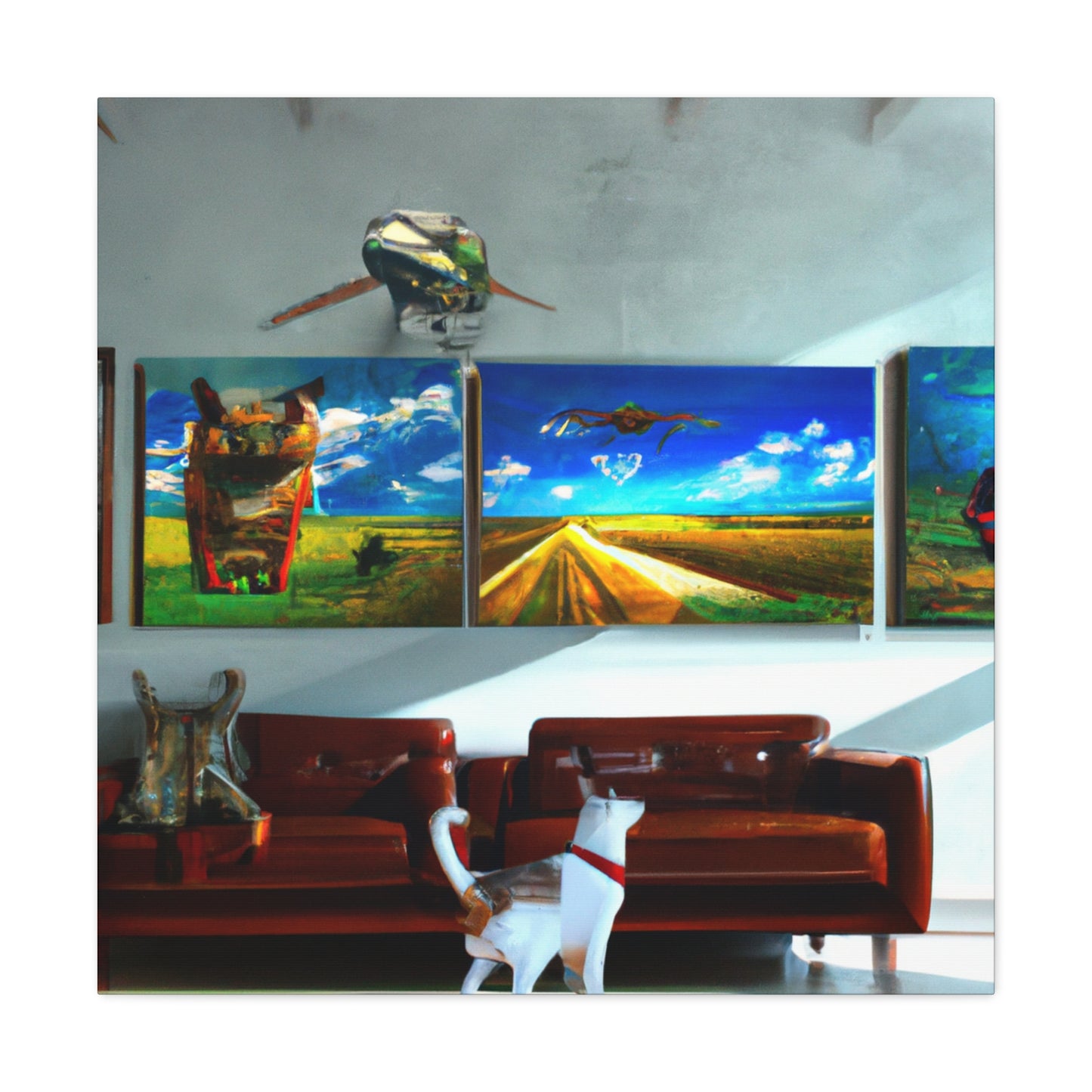 Cara Finnegan - Canvas