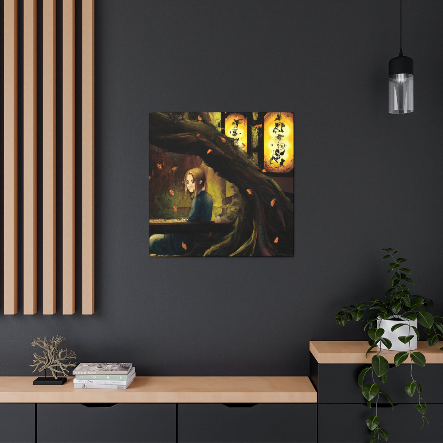 Mako Watanabe - Canvas