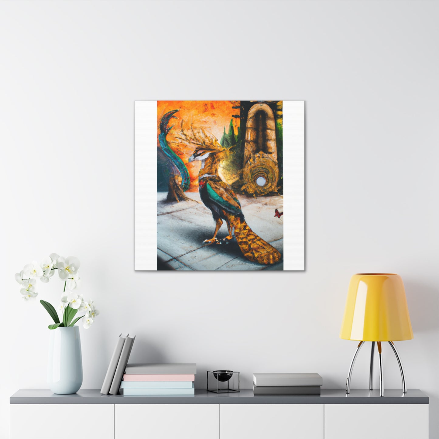 Aurelius Oberon - Canvas