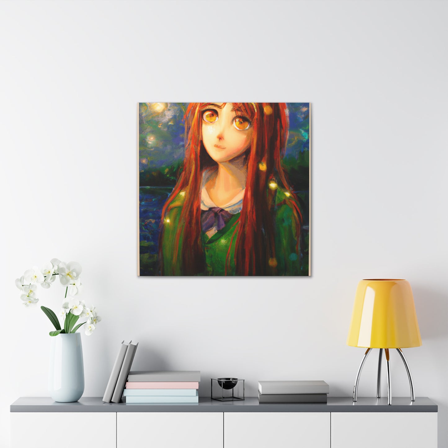 Takako Suzuki - Canvas