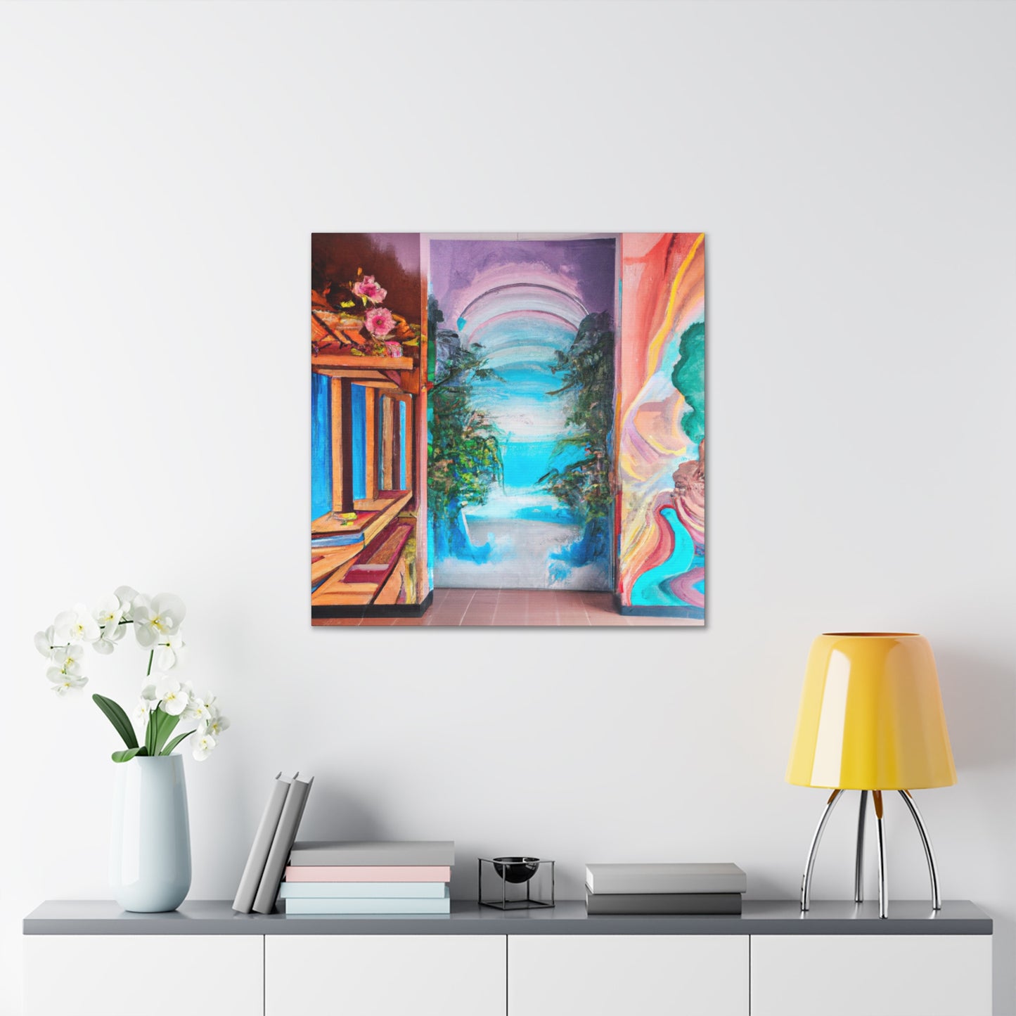 Patrice Amoré - Canvas
