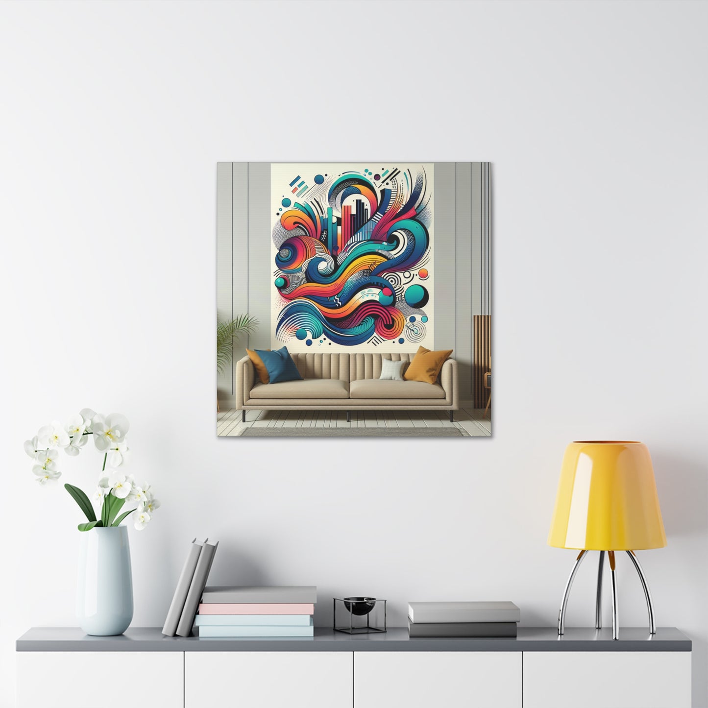 Lilliana Maneiro - Canvas