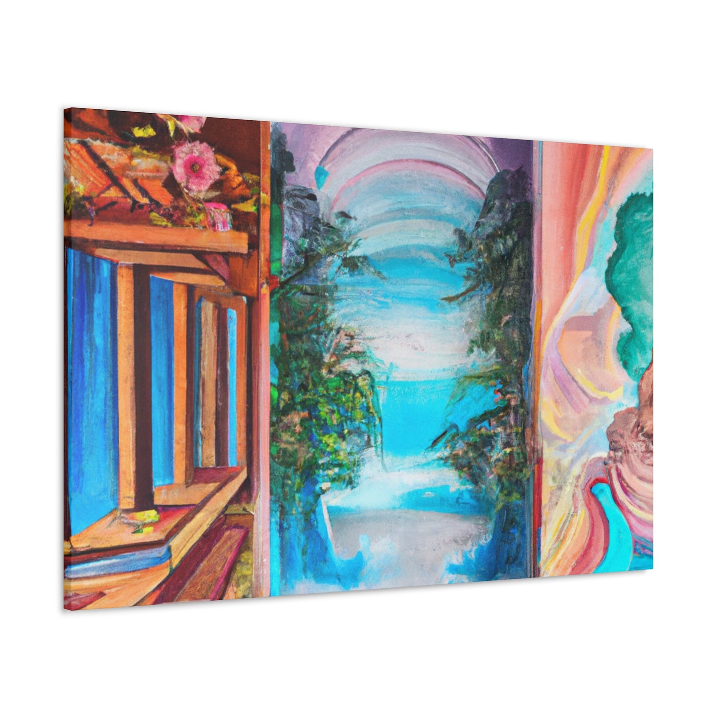 Patrice Amoré - Canvas