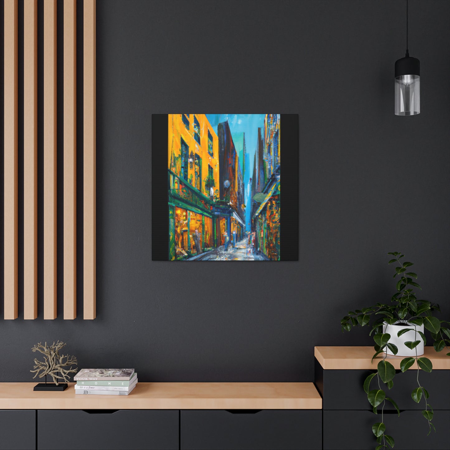 MC Flashmaster - Canvas