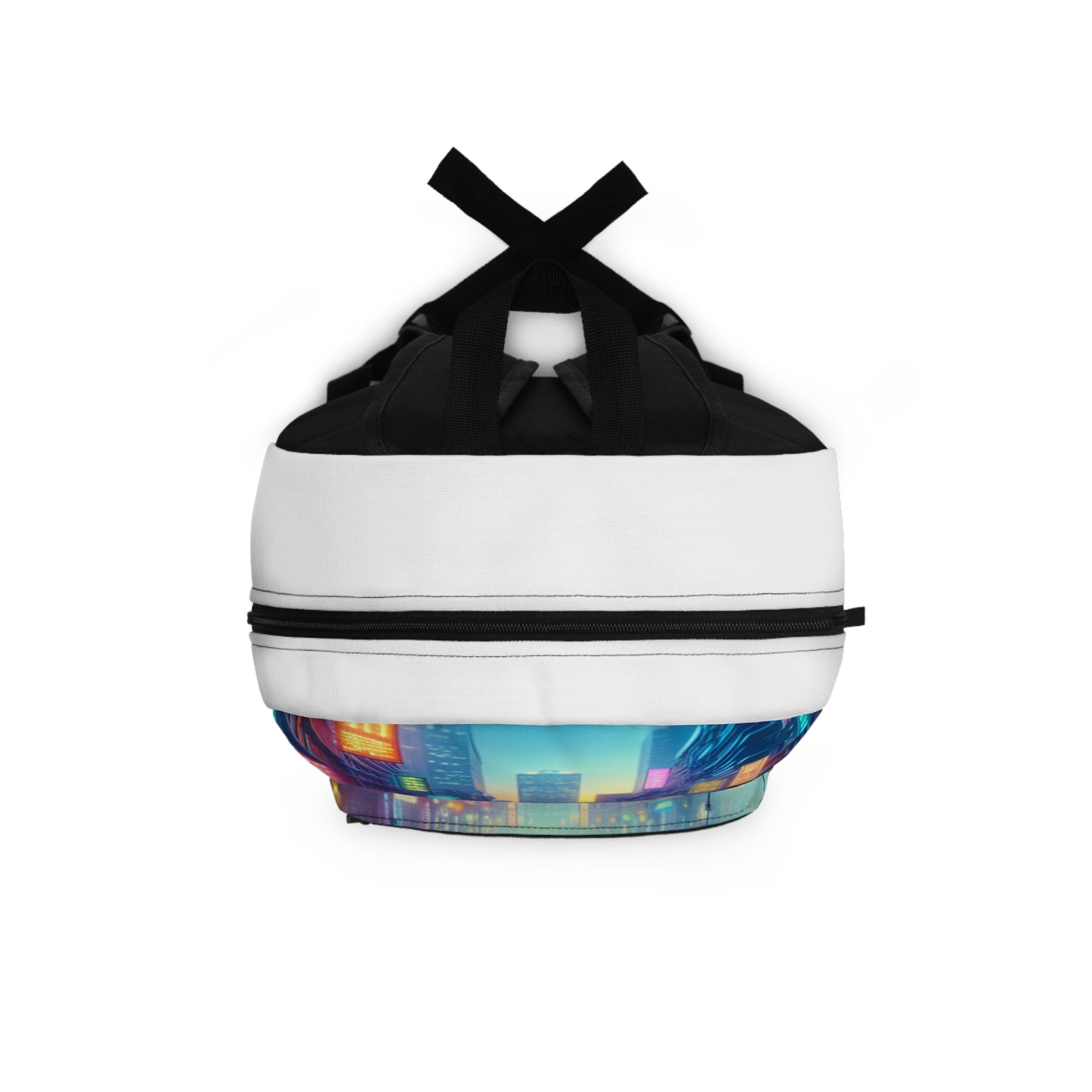 MC Artistic Divine - Backpack