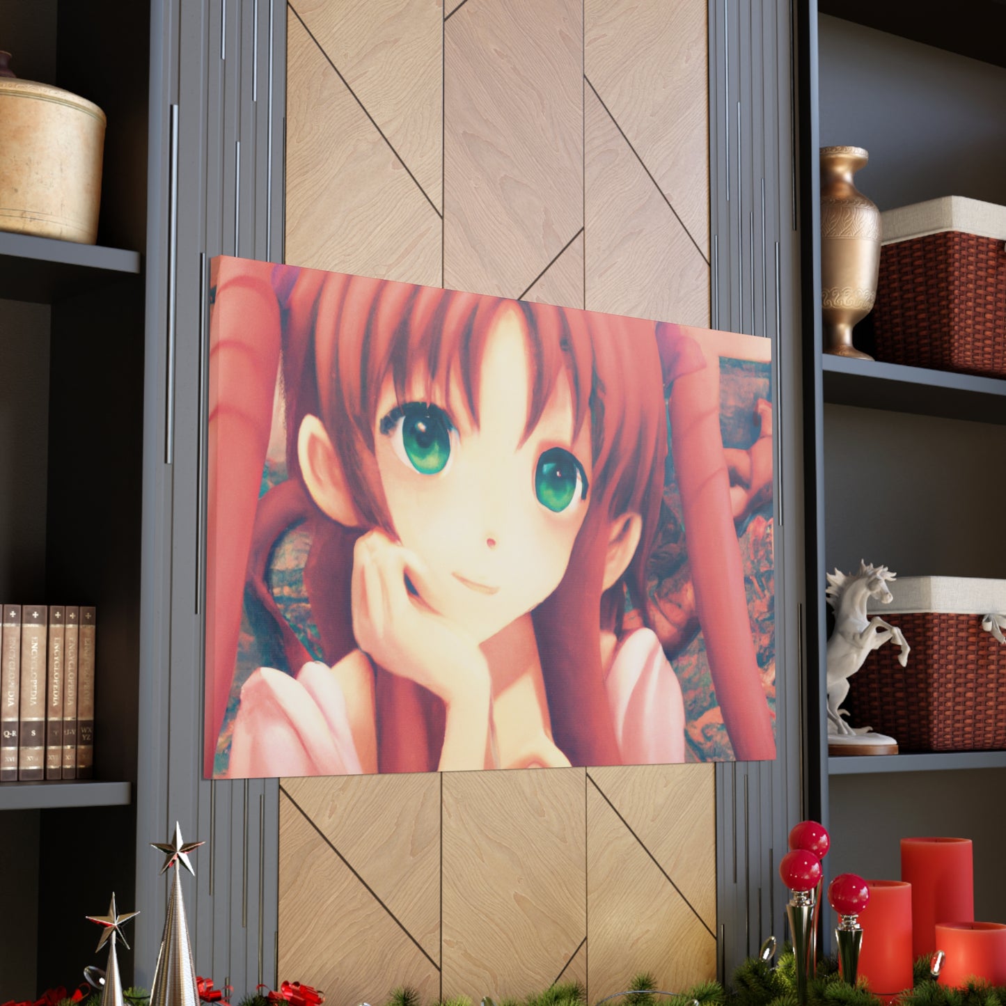 Kinako Nishimura - Canvas