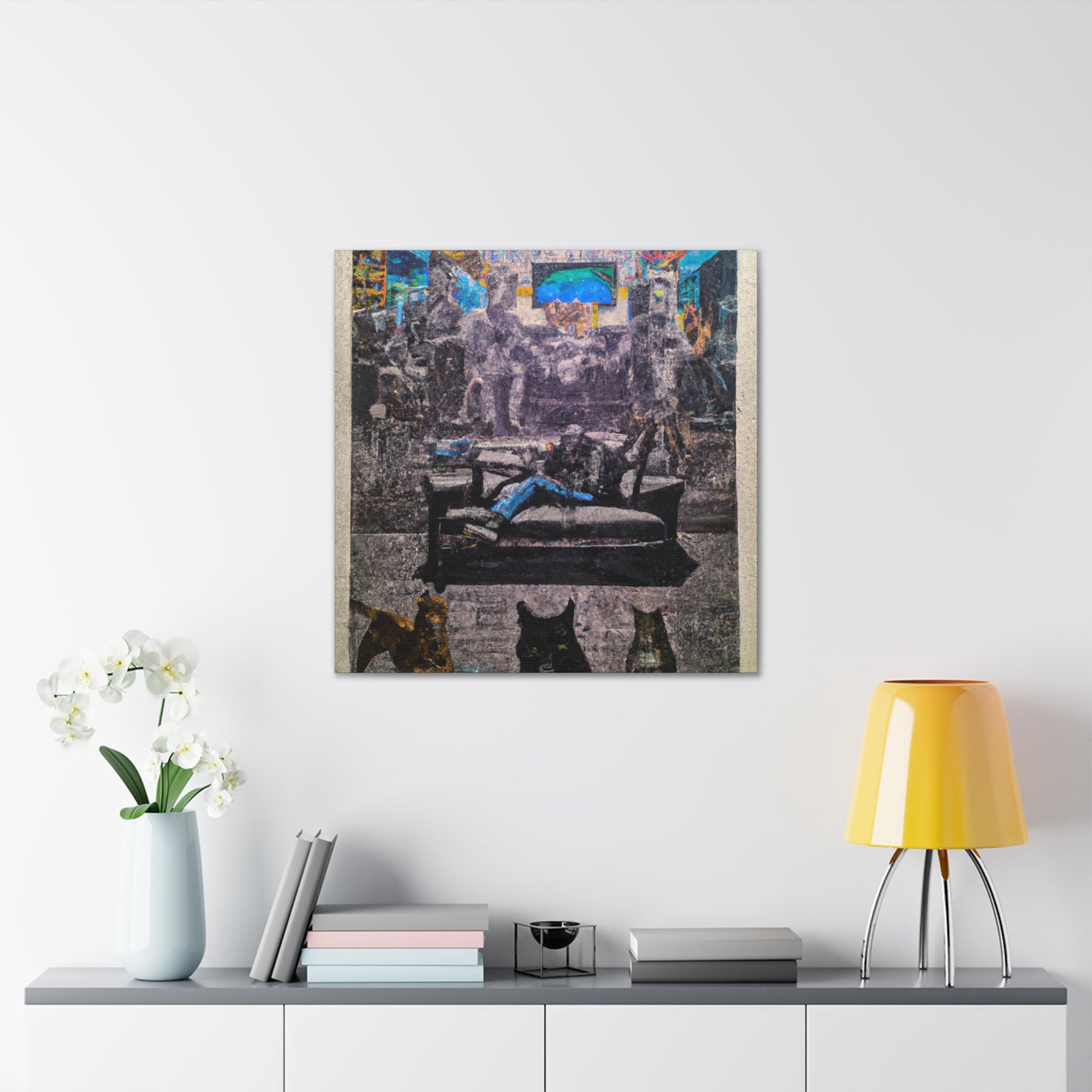 Mela Parillo - Canvas