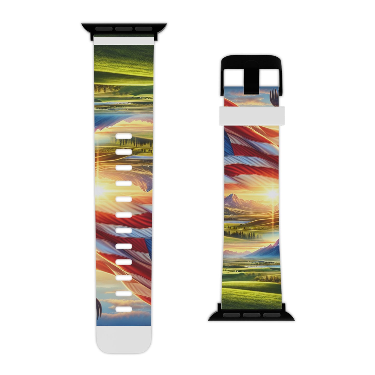 Elena Verdana - Watch Band