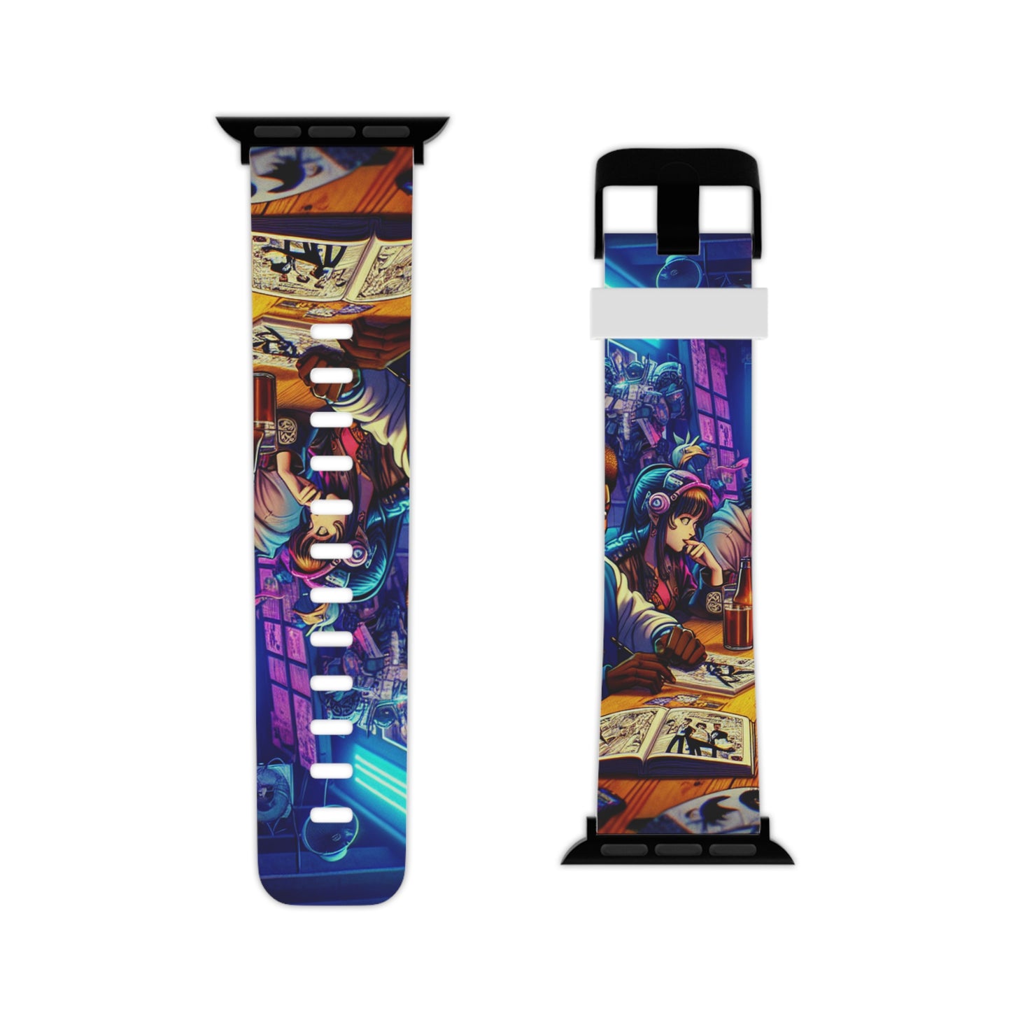 Giovanni Vercelli - Watch Band