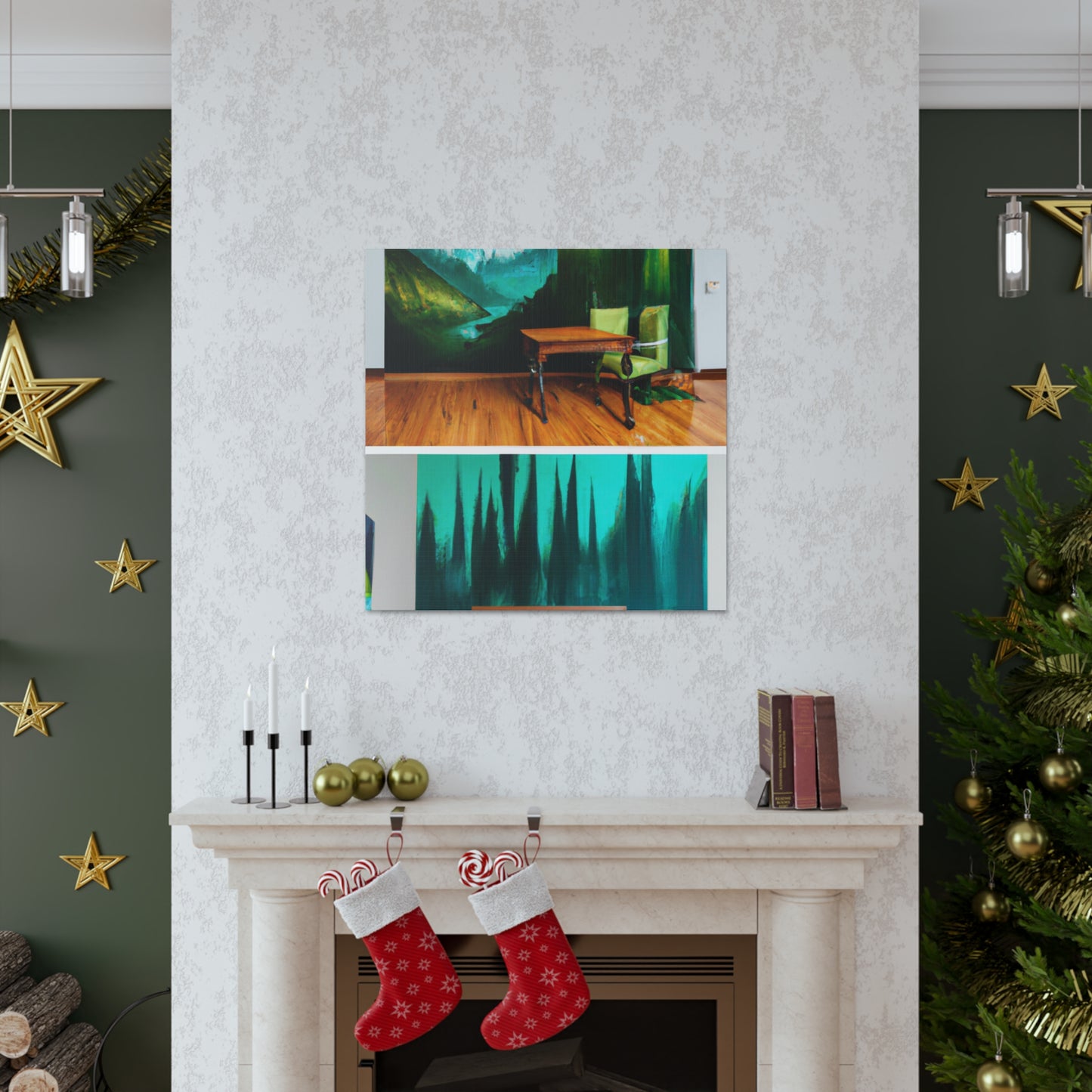 Shaina Bankson - Canvas