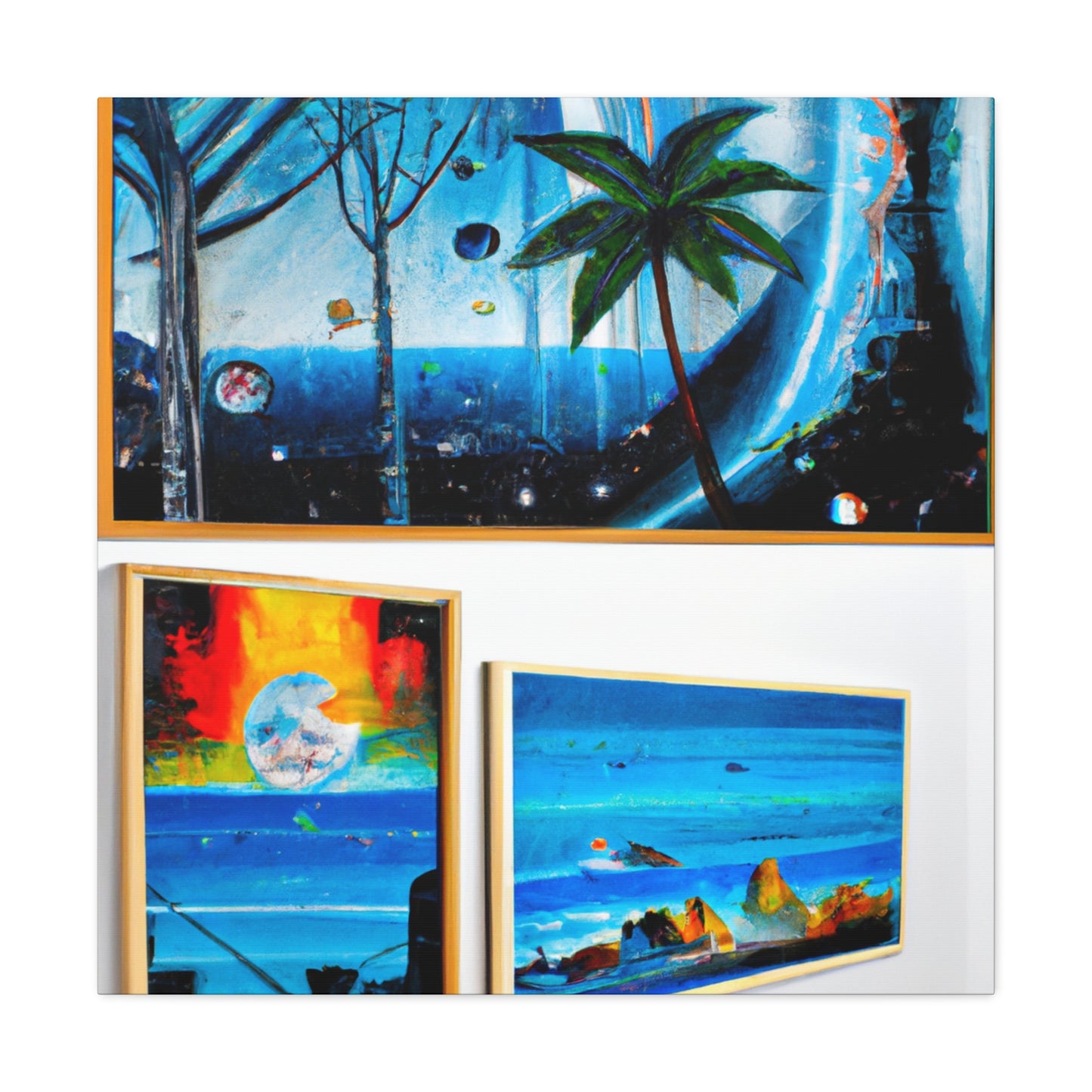 Fernando "Fero" Delgado - Canvas