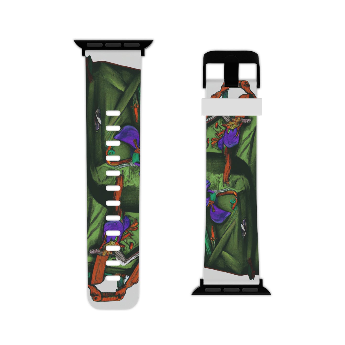 Hans Helgoe - Watch Band