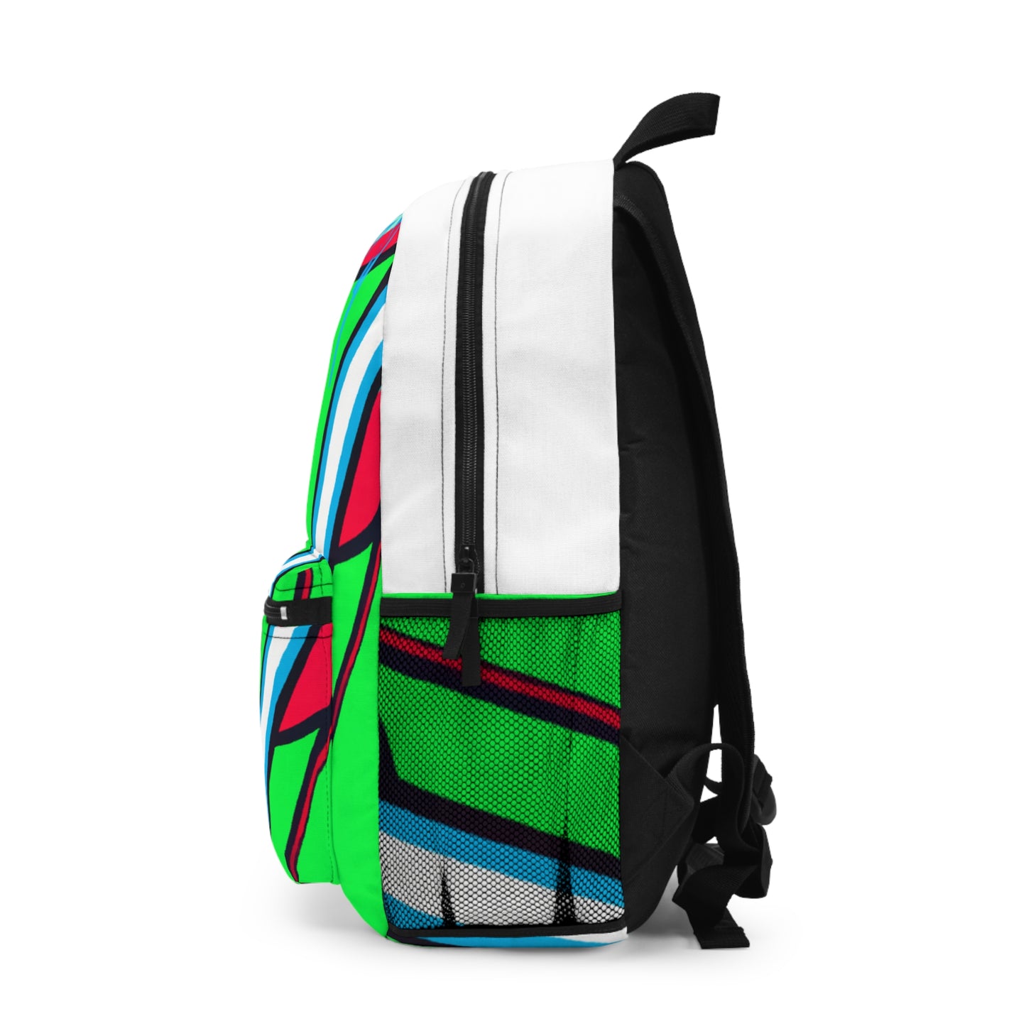 Krystal "Krystal" Daze. - Backpack