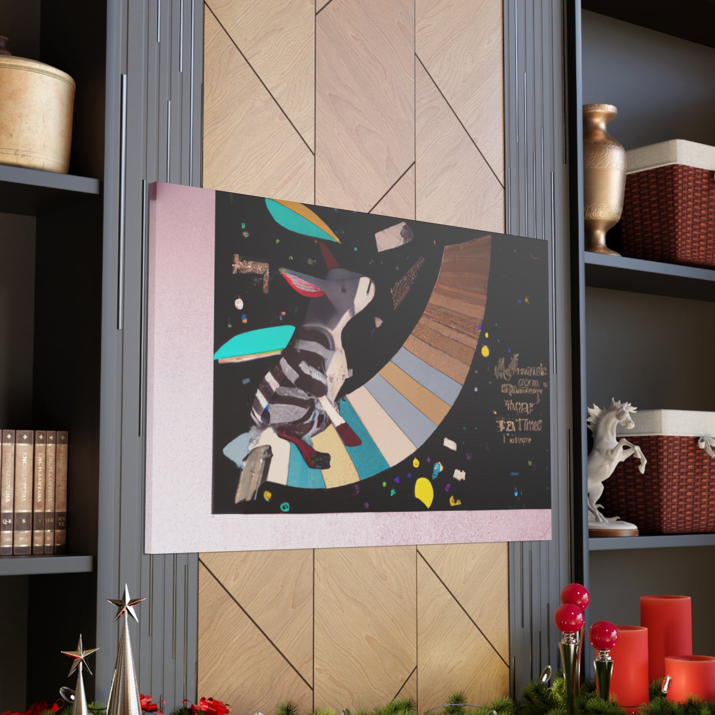 Aurora Westbroom - Canvas