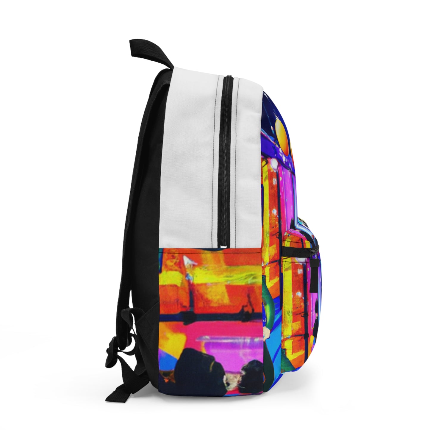 Kazumi Sugimoto - Backpack