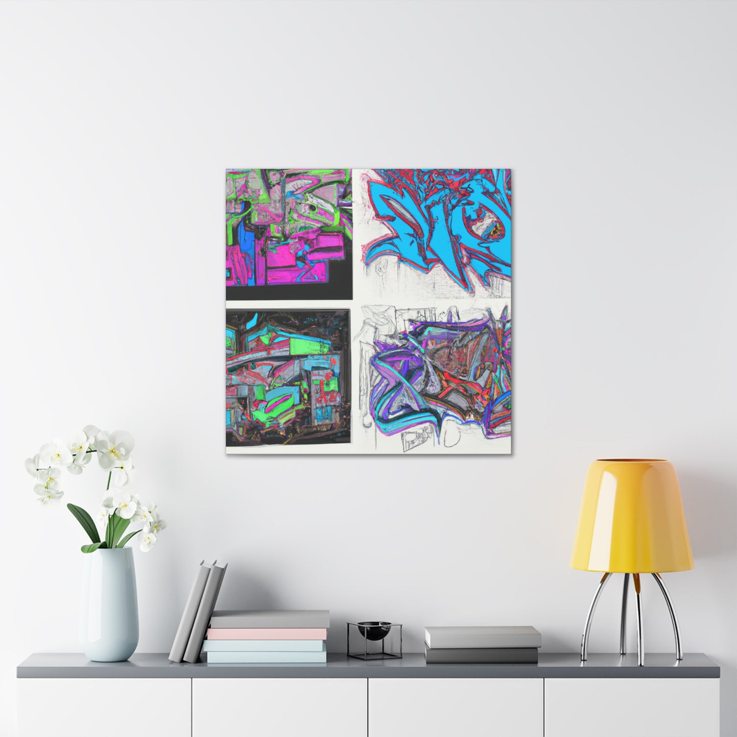 Mona Calixto - Canvas