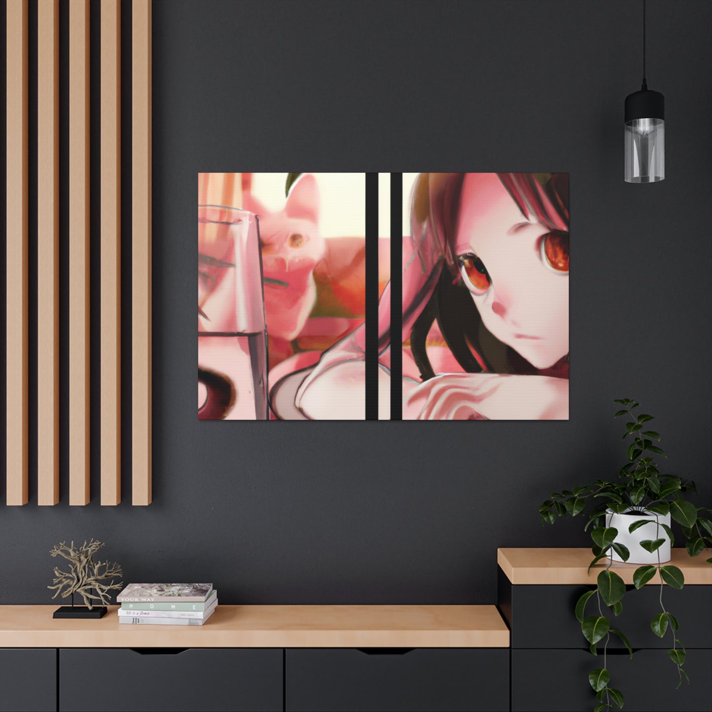 Takari Akasaki - Canvas