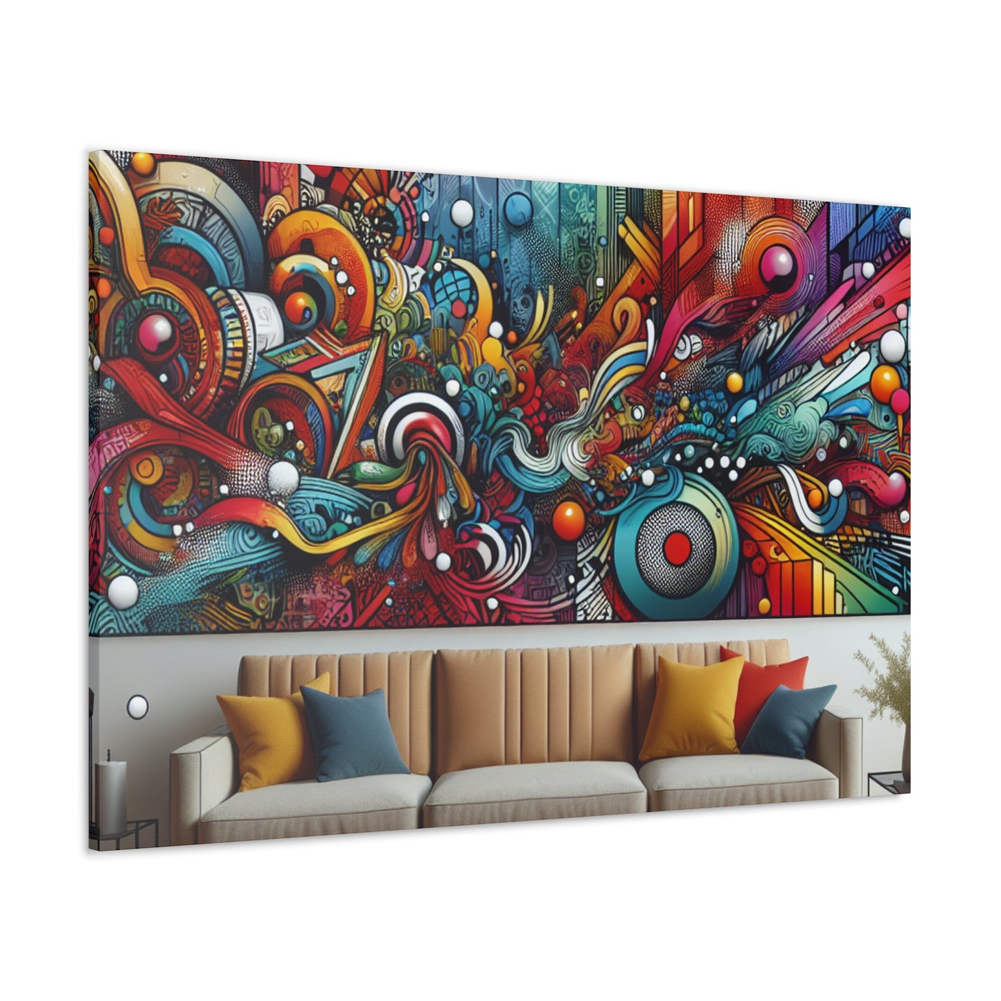 Rosy Cunningham - Canvas
