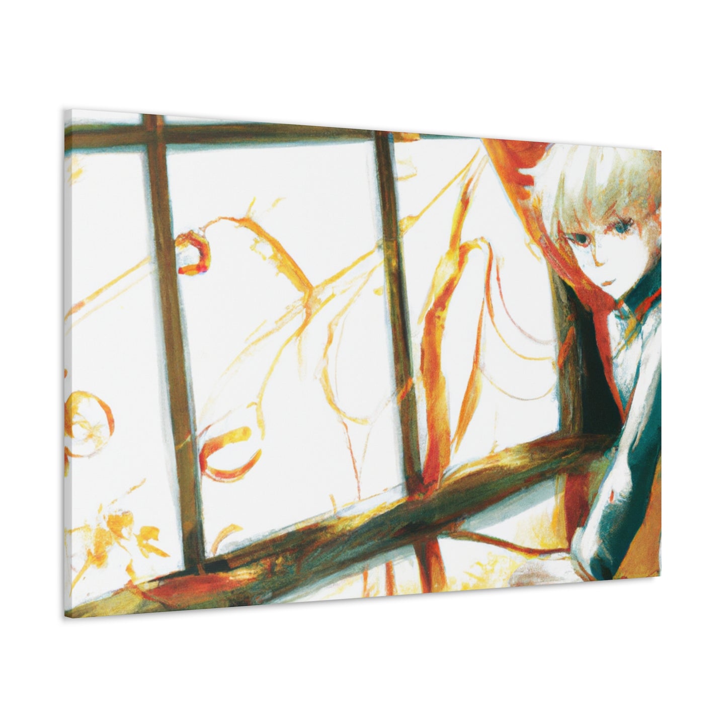 Katsuo Yumi - Canvas