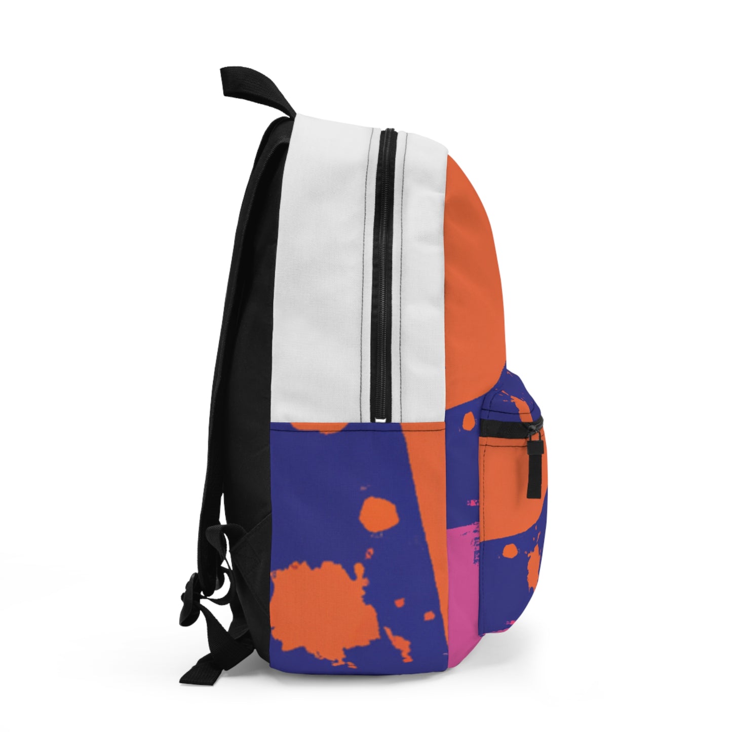 Maximus "Max" Chillman - Backpack