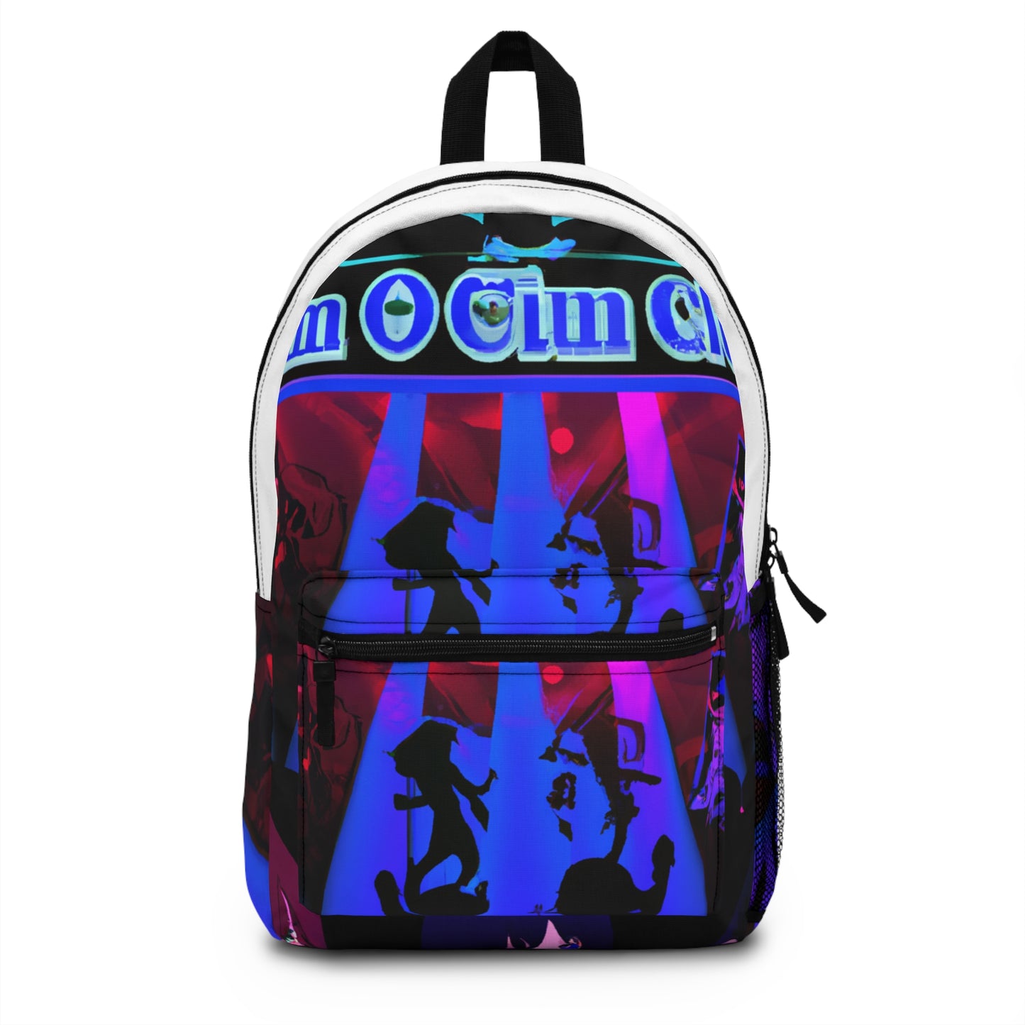Mitsuro Sato - Backpack