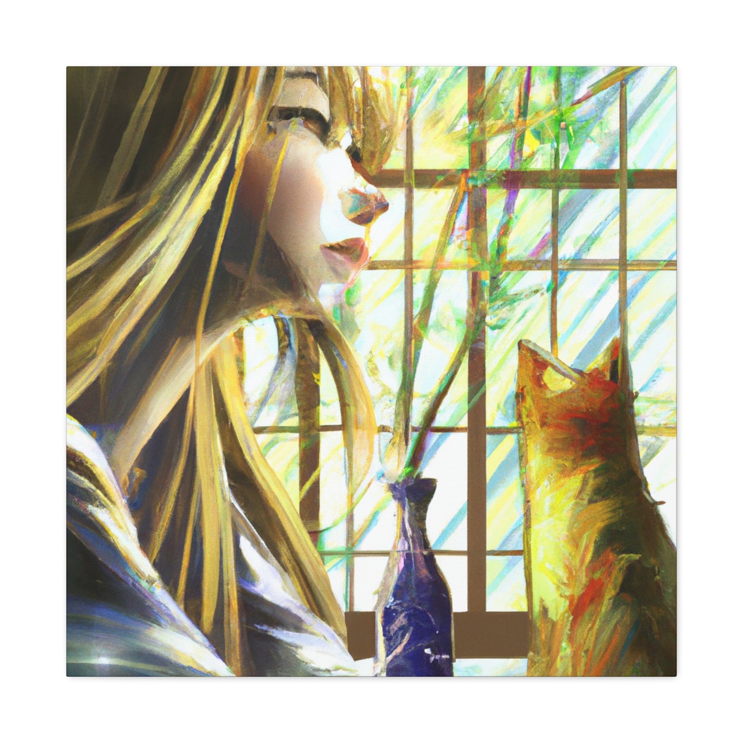 Akira Morioka - Canvas