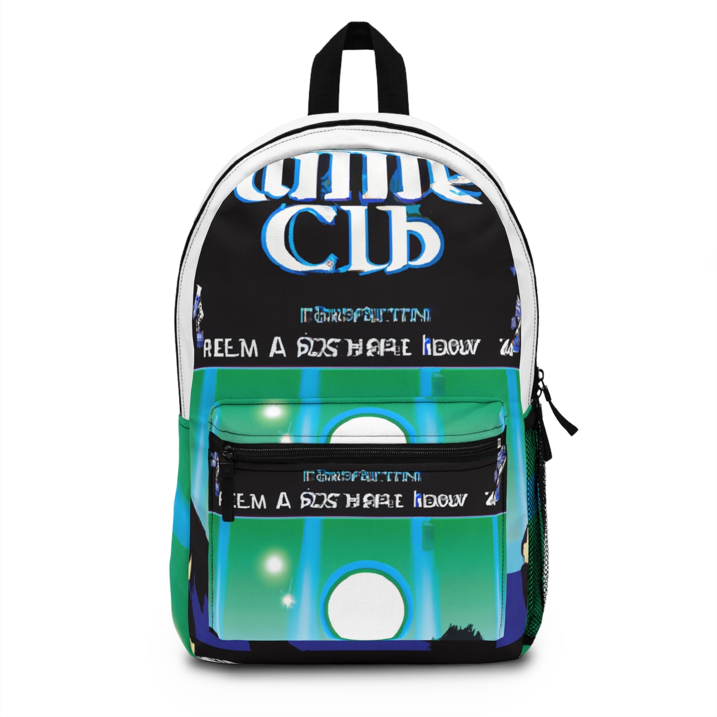 Ayumi Ishida - Backpack