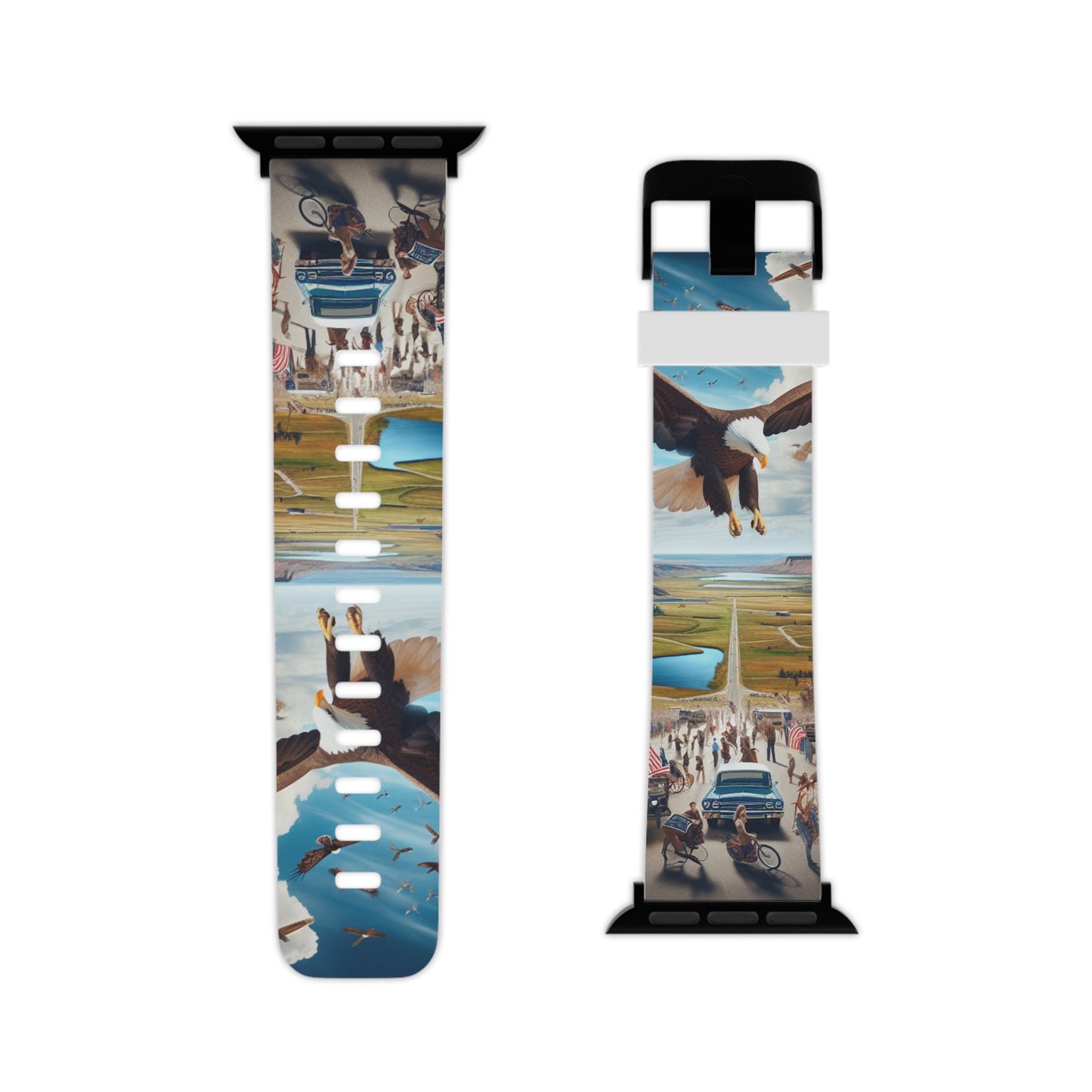 Lorenzo Fiore - Watch Band