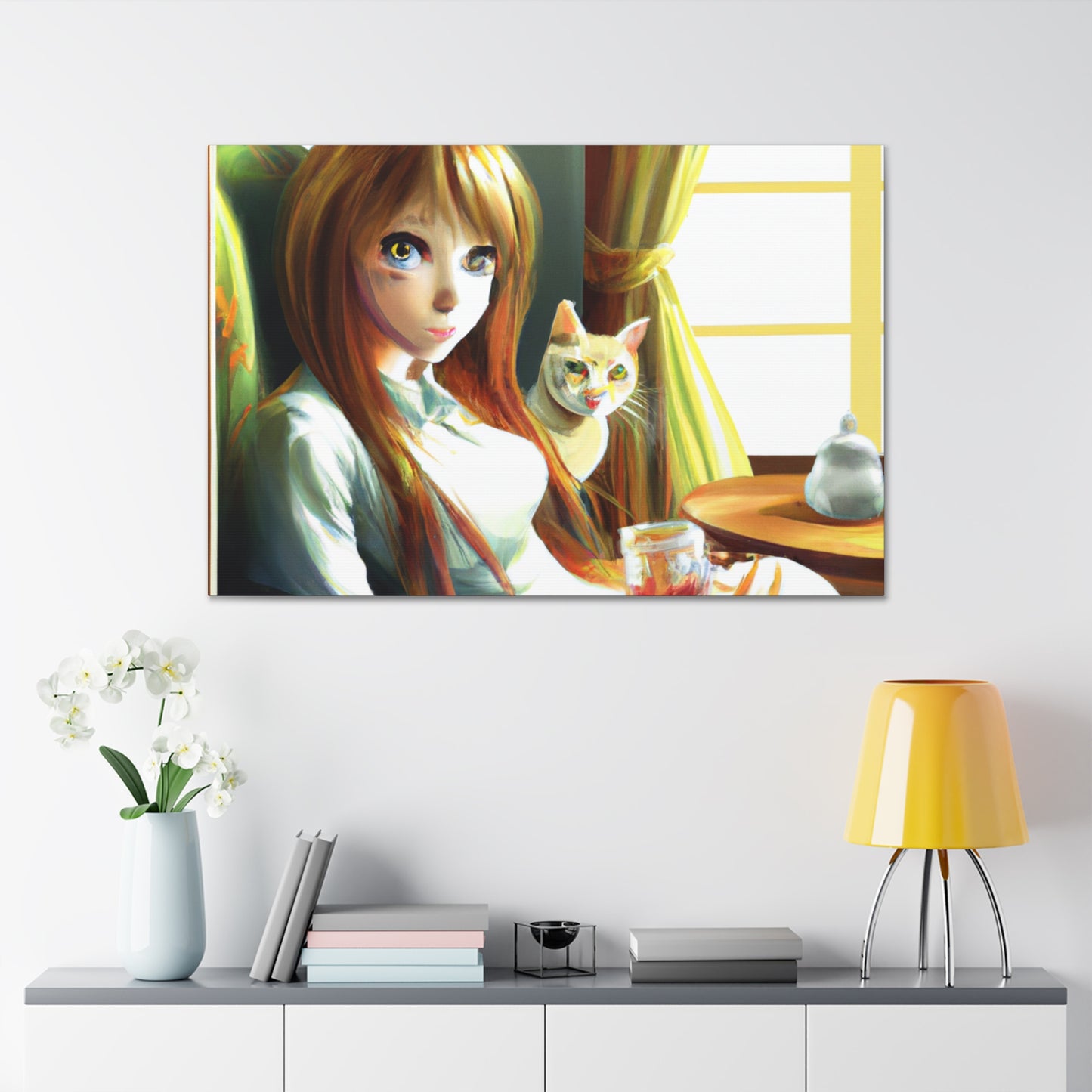 Kiyoko Nakamura - Canvas