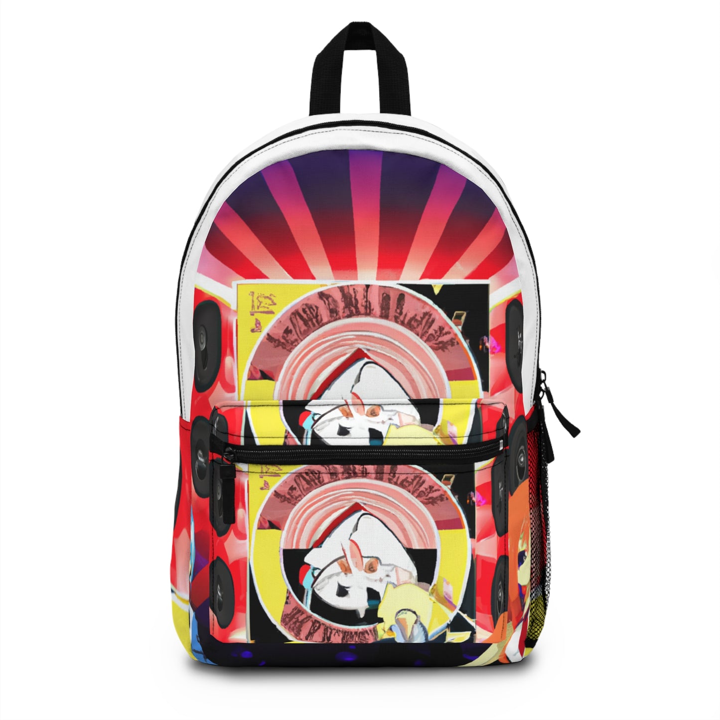 Touko Fujimori - Backpack