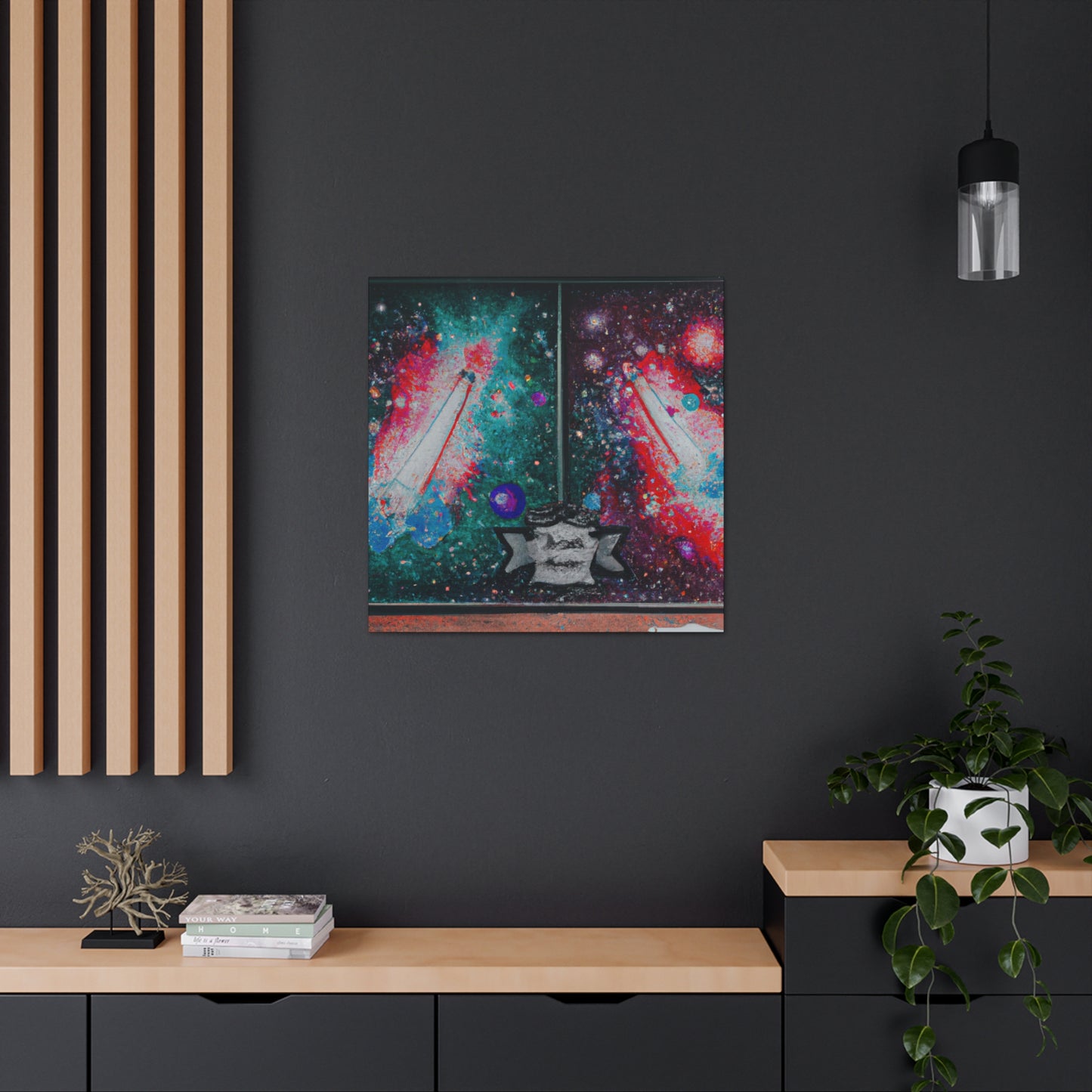 Reynoldo Spinnetti - Canvas
