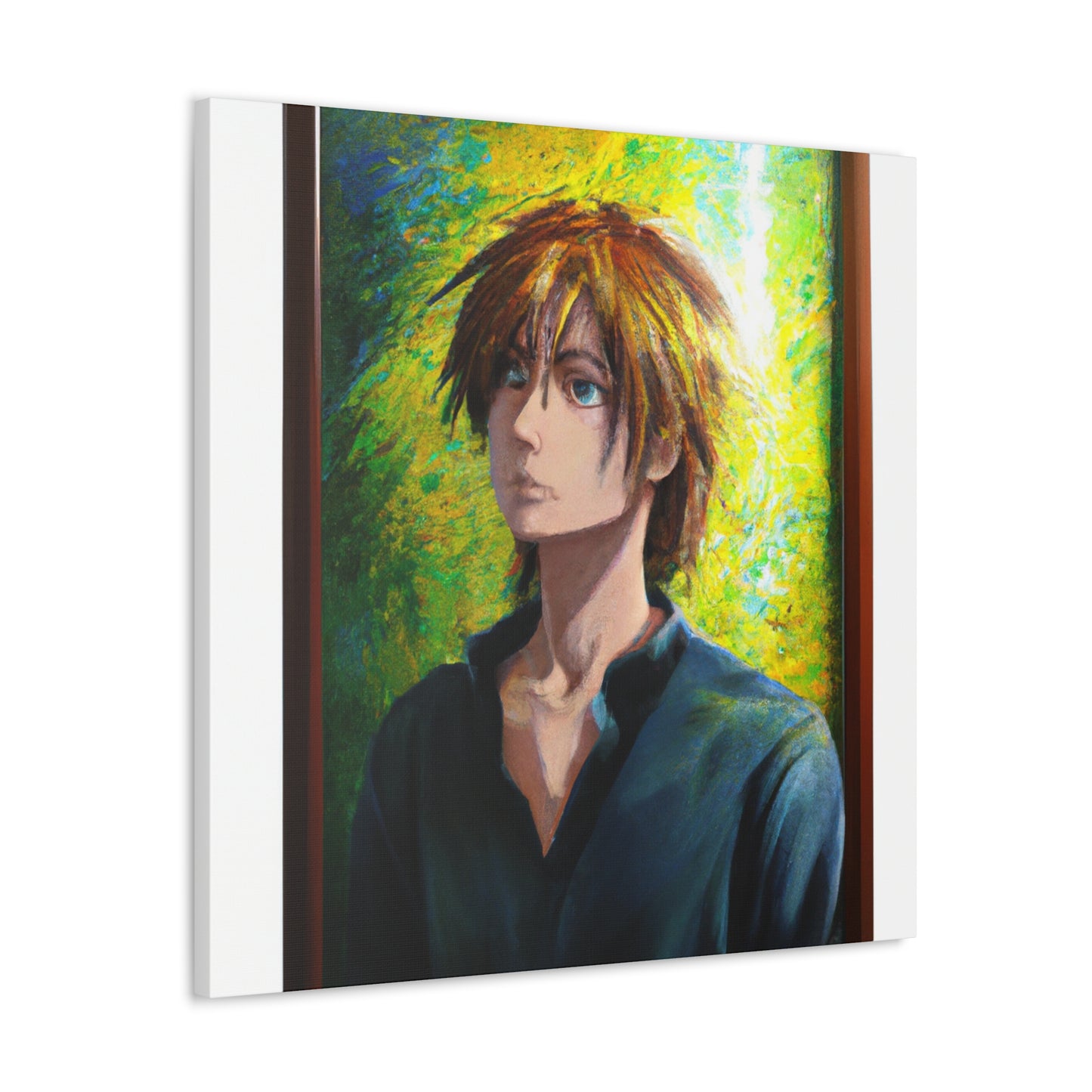 Koichi Kojima - Canvas