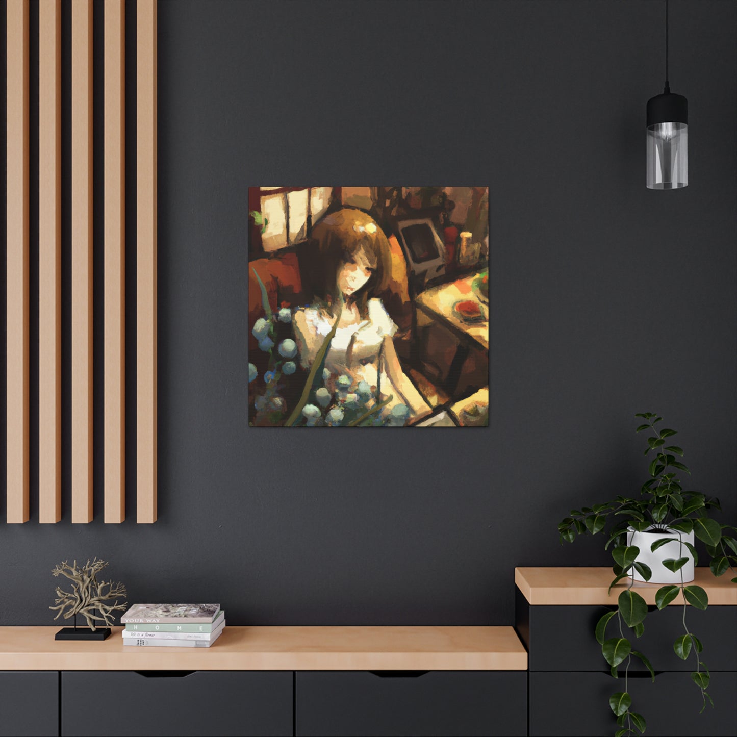 Miyuki Fujisaki - Canvas