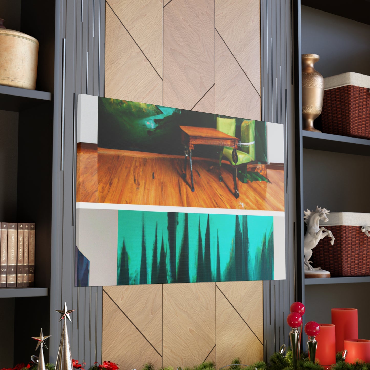 Shaina Bankson - Canvas
