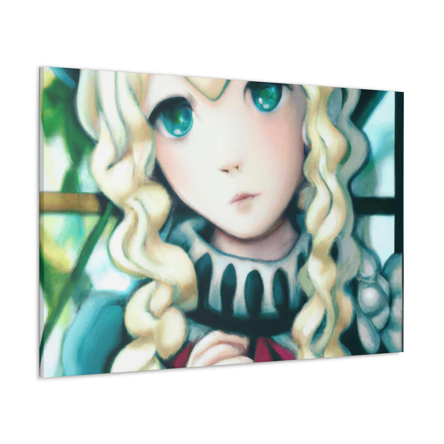 Miku Kamiya - Canvas