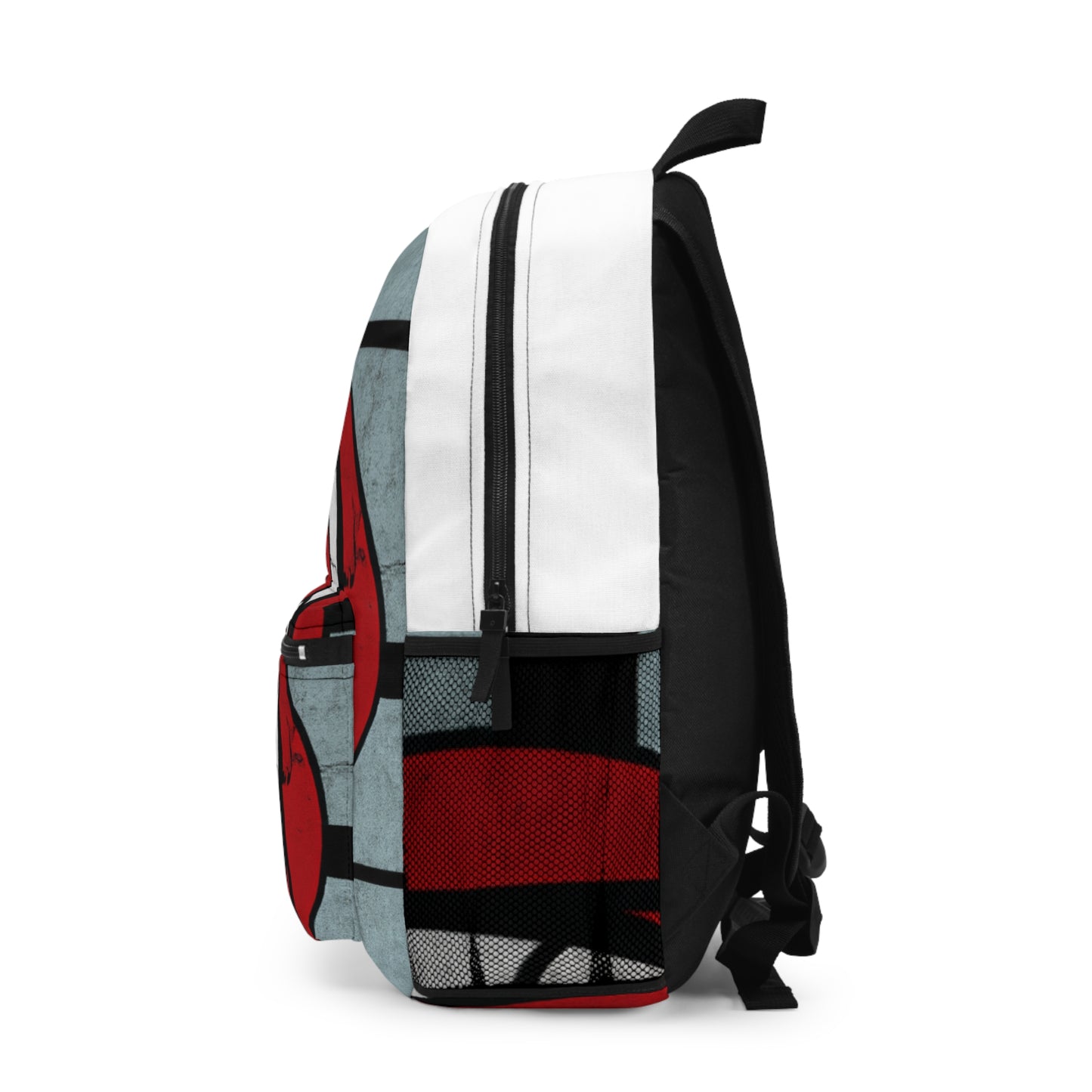 Phyllis "The Phantom" Scott - Backpack