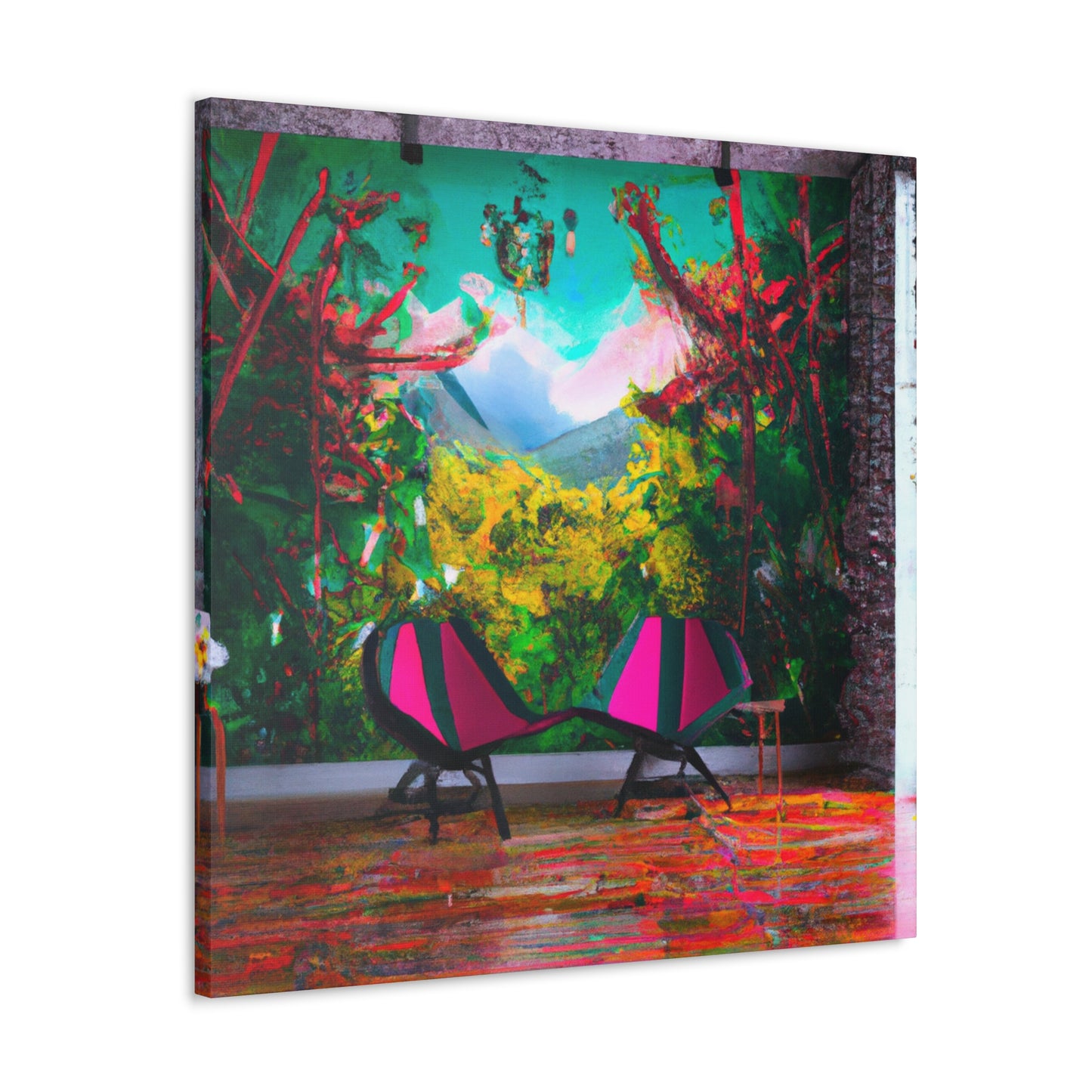 Finnoya "Finn" Quintana - Canvas