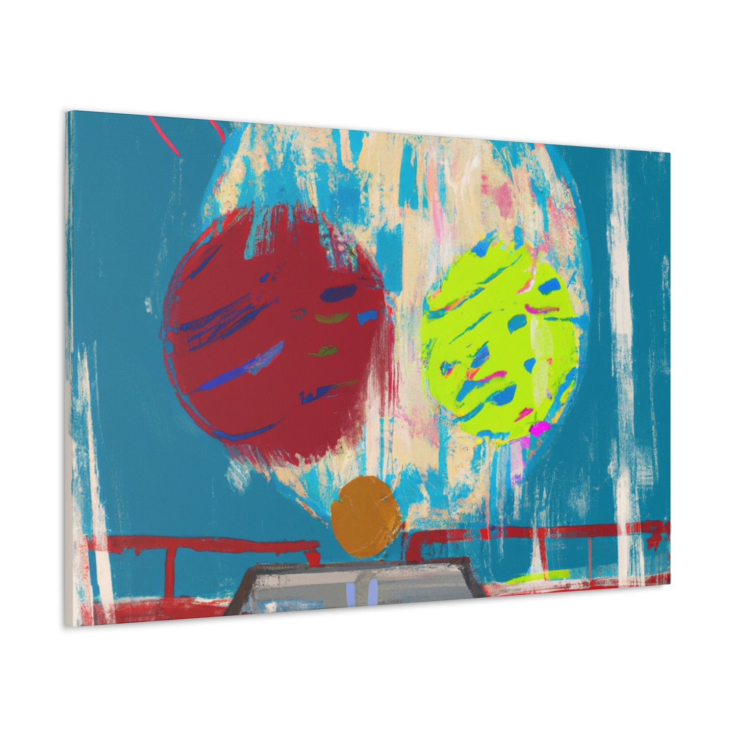 Tara Bankson - Canvas