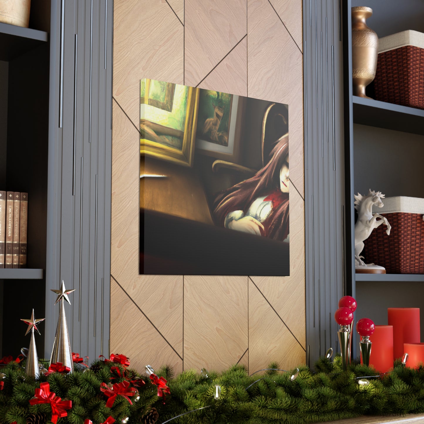 Yasushi Ichikawa - Canvas