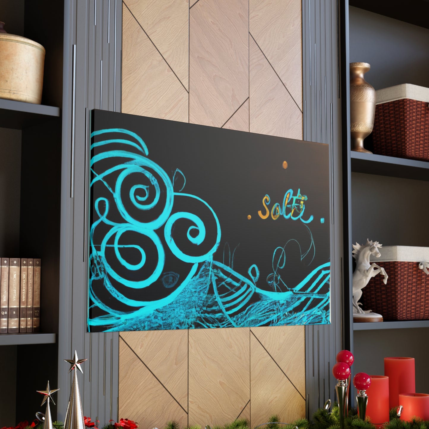 Delilah Olivera - Canvas